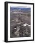 Fissure Vent with Spatter Cones, Laki Volcano, Iceland, Polar Regions-Tony Waltham-Framed Photographic Print