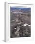 Fissure Vent with Spatter Cones, Laki Volcano, Iceland, Polar Regions-Tony Waltham-Framed Photographic Print