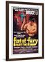 Fist of Fury Part 2, (aka Jing Wu Men Xu Ji), Bruce Li, 1977-null-Framed Art Print