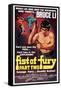 Fist of Fury Part 2, (aka Jing Wu Men Xu Ji), Bruce Li, 1977-null-Framed Stretched Canvas