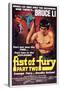 Fist of Fury Part 2, (aka Jing Wu Men Xu Ji), Bruce Li, 1977-null-Stretched Canvas