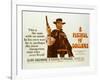 Fistful of Dollars, Clint Eastwood, 1964-null-Framed Art Print