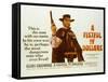 Fistful of Dollars, Clint Eastwood, 1964-null-Framed Stretched Canvas