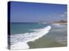 Fistral Beach, Newquay, Cornwall, England, United Kingdom, Europe-Jeremy Lightfoot-Stretched Canvas