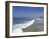 Fistral Beach, Newquay, Cornwall, England, United Kingdom, Europe-Jeremy Lightfoot-Framed Photographic Print