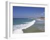 Fistral Beach, Newquay, Cornwall, England, United Kingdom, Europe-Jeremy Lightfoot-Framed Photographic Print