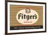 Fitger's Beer-null-Framed Premium Giclee Print