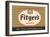 Fitger's Beer-null-Framed Art Print