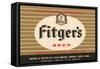 Fitger's Beer-null-Framed Stretched Canvas