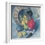 Fito, Twin Son of Abel, Haiti, 1961-Izabella Godlewska de Aranda-Framed Giclee Print