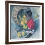 Fito, Twin Son of Abel, Haiti, 1961-Izabella Godlewska de Aranda-Framed Giclee Print