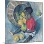 Fito, Twin Son of Abel, Haiti, 1961-Izabella Godlewska de Aranda-Mounted Giclee Print