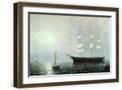 Brown Frame