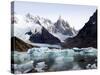 Fitz Roy Range, Andes, Patagonia Argentina-Maureen Eversgerd-Stretched Canvas