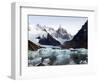 Fitz Roy Range, Andes, Patagonia Argentina-Maureen Eversgerd-Framed Photographic Print