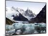 Fitz Roy Range, Andes, Patagonia Argentina-Maureen Eversgerd-Mounted Photographic Print