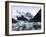 Fitz Roy Range, Andes, Patagonia Argentina-Maureen Eversgerd-Framed Photographic Print