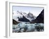 Fitz Roy Range, Andes, Patagonia Argentina-Maureen Eversgerd-Framed Photographic Print