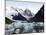 Fitz Roy Range, Andes, Patagonia Argentina-Maureen Eversgerd-Mounted Photographic Print