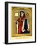 Fitzailwin - Mayor-B Cole-Framed Art Print