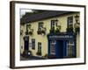 Fitzgerald's Bar in Avoca Village, A.K.A. Ballykissangel, County Wicklow, Ireland-null-Framed Photographic Print