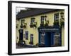 Fitzgerald's Bar in Avoca Village, A.K.A. Ballykissangel, County Wicklow, Ireland-null-Framed Photographic Print