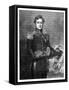 Fitzroy James Henry Somerset (1788-185), 1st Baron Raglan, English Soldier-null-Framed Stretched Canvas