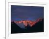 Fitzroy Massif, Patagonia Argentina-Pete Oxford-Framed Photographic Print