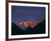 Fitzroy Massif, Patagonia Argentina-Pete Oxford-Framed Photographic Print