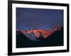 Fitzroy Massif, Patagonia Argentina-Pete Oxford-Framed Photographic Print