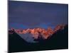Fitzroy Massif, Patagonia Argentina-Pete Oxford-Mounted Photographic Print