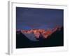 Fitzroy Massif, Patagonia Argentina-Pete Oxford-Framed Photographic Print