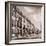 Fitzroy Square, St Pancras, London, C1820-null-Framed Giclee Print