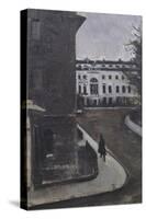 Fitzroy Square-Christopher Richard Wynne Nevinson-Stretched Canvas