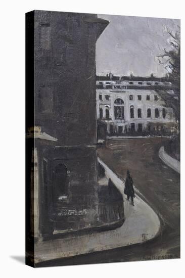 Fitzroy Square-Christopher Richard Wynne Nevinson-Stretched Canvas