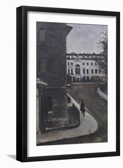 Fitzroy Square-Christopher Richard Wynne Nevinson-Framed Giclee Print