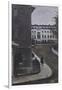 Fitzroy Square-Christopher Richard Wynne Nevinson-Framed Giclee Print