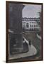 Fitzroy Square-Christopher Richard Wynne Nevinson-Framed Giclee Print