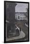 Fitzroy Square-Christopher Richard Wynne Nevinson-Framed Giclee Print