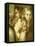 Five Angels-Parmigianino-Framed Stretched Canvas