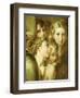 Five Angels-Parmigianino-Framed Giclee Print