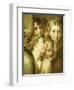 Five Angels-Parmigianino-Framed Giclee Print