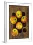 Five Apples-Den Reader-Framed Photographic Print