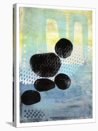 Five Boulders-Stacy Milrany-Stretched Canvas