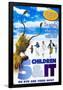 Five Children and It-null-Framed Poster