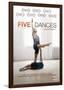 Five Dances-null-Framed Poster