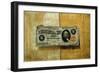 Five Dollar Bill-Victor Dubreuil-Framed Giclee Print