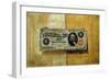 Five Dollar Bill-Victor Dubreuil-Framed Giclee Print