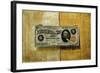 Five Dollar Bill-Victor Dubreuil-Framed Giclee Print