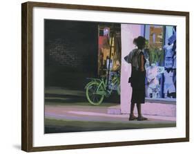 Five Dollar-J Arthur-Framed Giclee Print